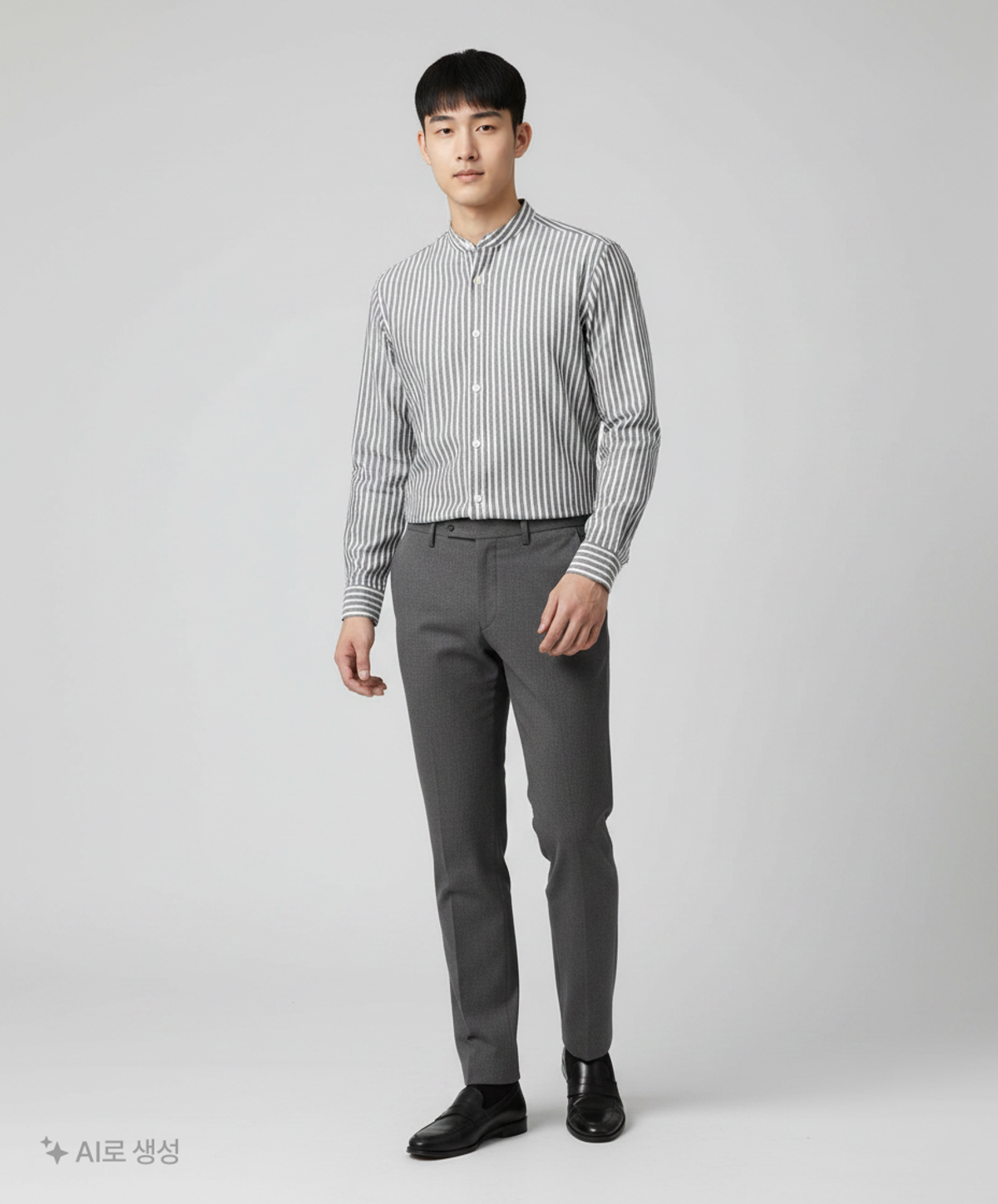 미쏘(MIXXO) 캐주얼 셔츠 L