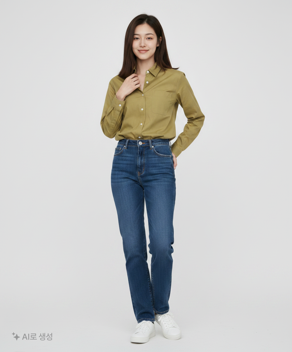 토마스모어(THOMASMORE) 캐주얼 셔츠 XS