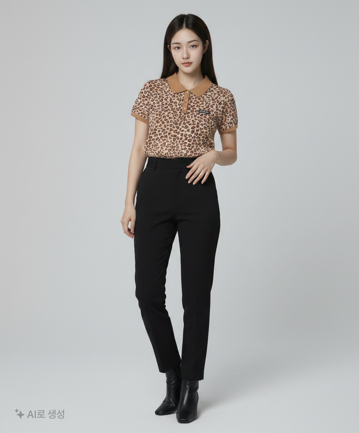 스컬프터(SCULPTOR) 피케/카라 티셔츠 S