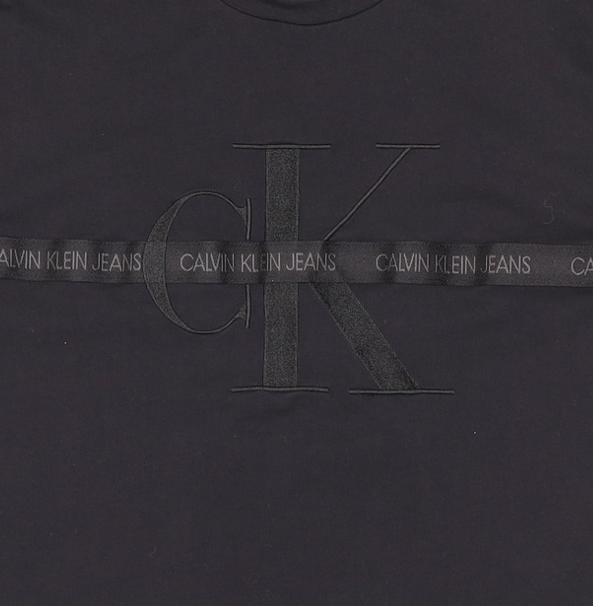 캘빈클라인 진(CALVIN KLEIN JEANS) 반소매 티셔츠 XXL