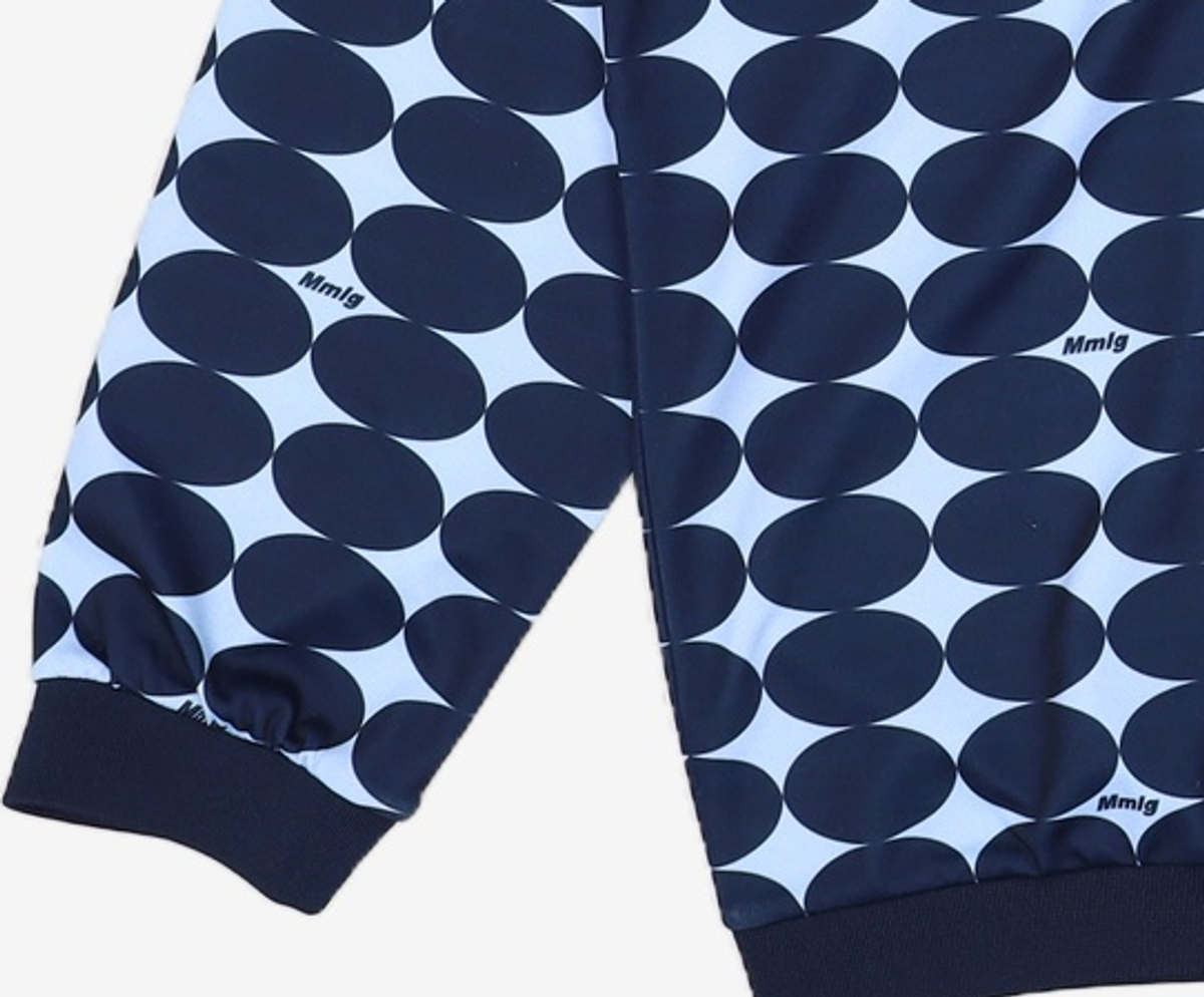 엠엠엘지(MMLG) [Mmlg] MORNING CLUB SPORTS JERSEY (NAVY) L