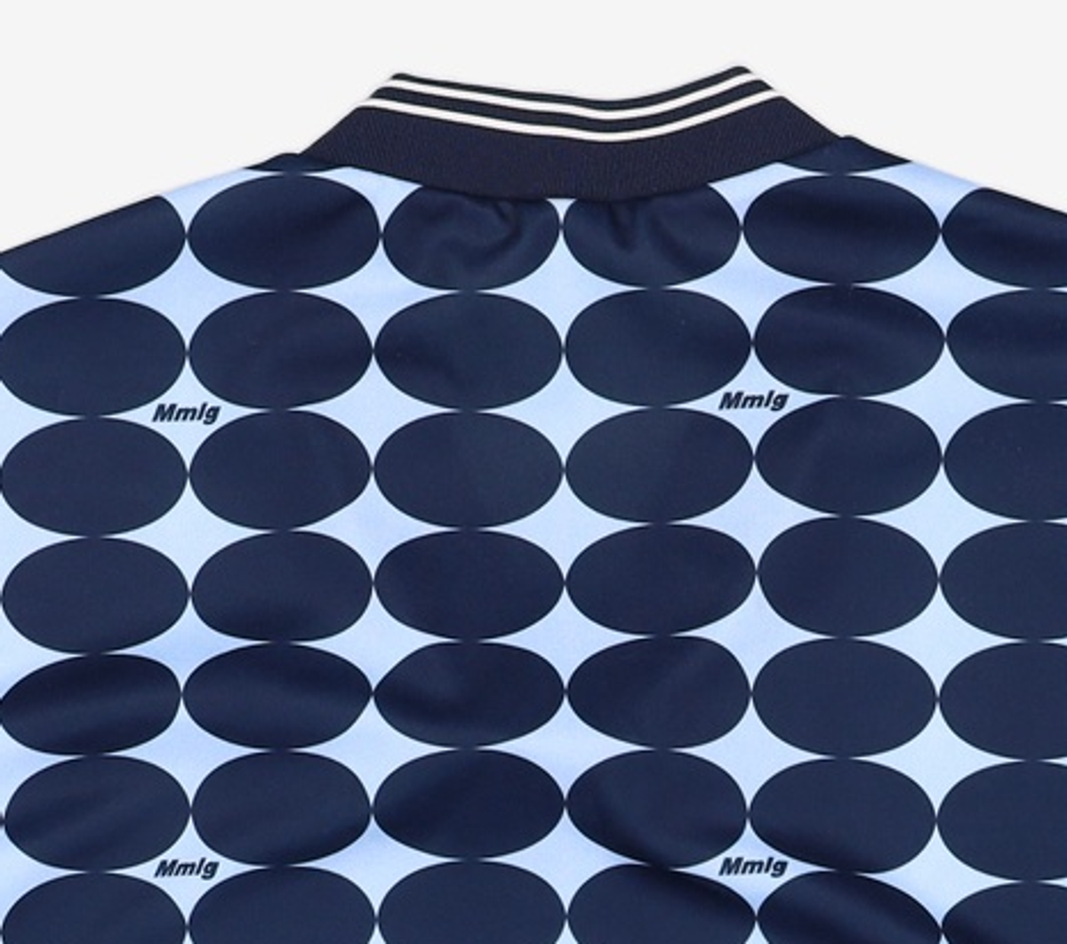 엠엠엘지(MMLG) [Mmlg] MORNING CLUB SPORTS JERSEY (NAVY) L