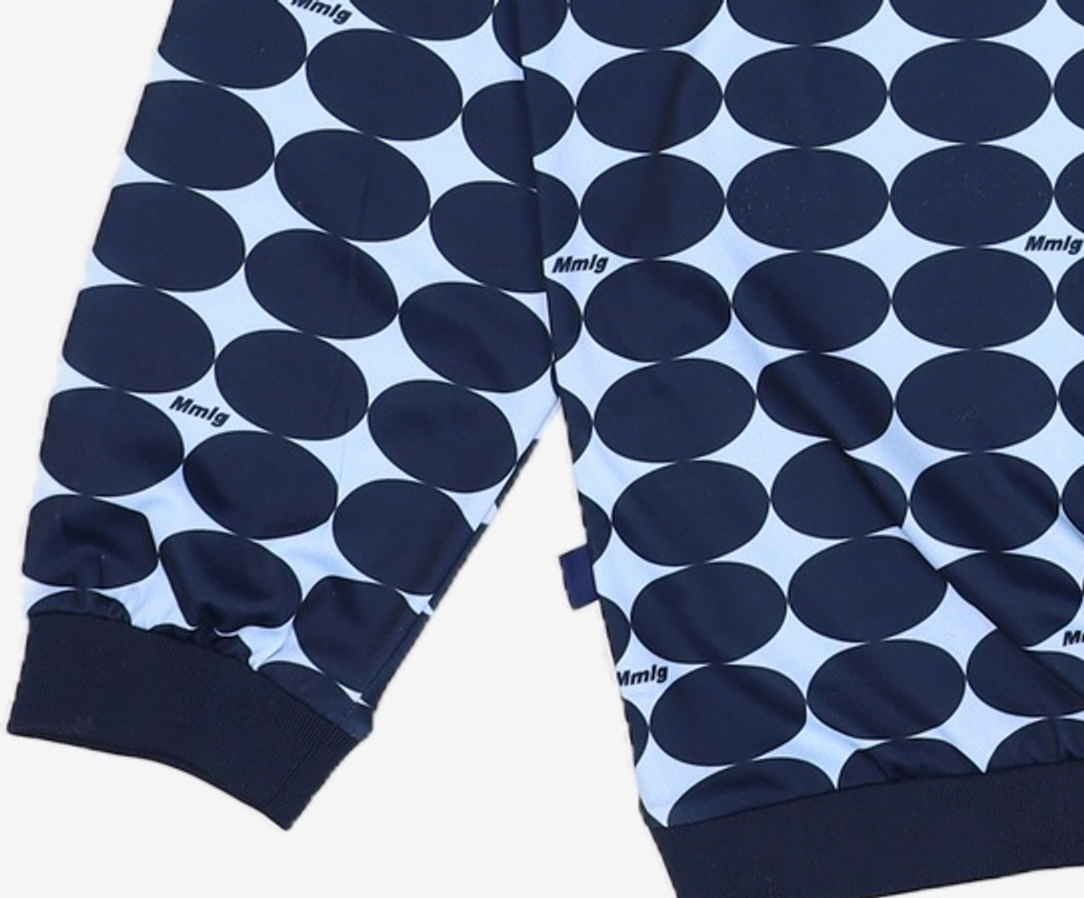 엠엠엘지(MMLG) [Mmlg] MORNING CLUB SPORTS JERSEY (NAVY) L