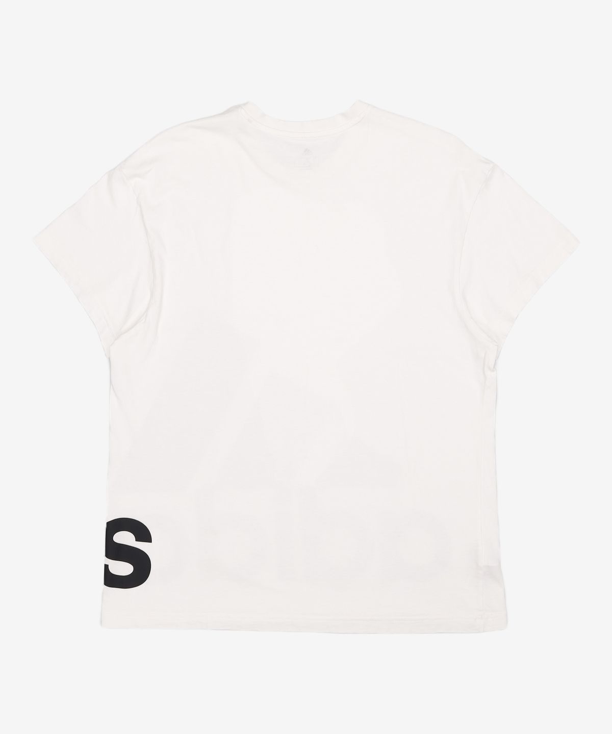 아디다스(ADIDAS) 에센셜 자이언트 로고 티 XXL