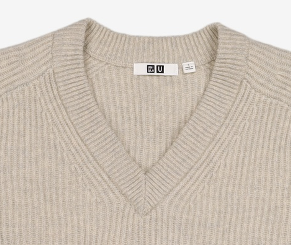 유니클로(UNIQLO) 니트/스웨터 L