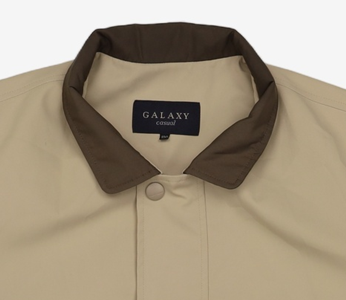 갤럭시(GALAXY) 나일론/코치 재킷 100