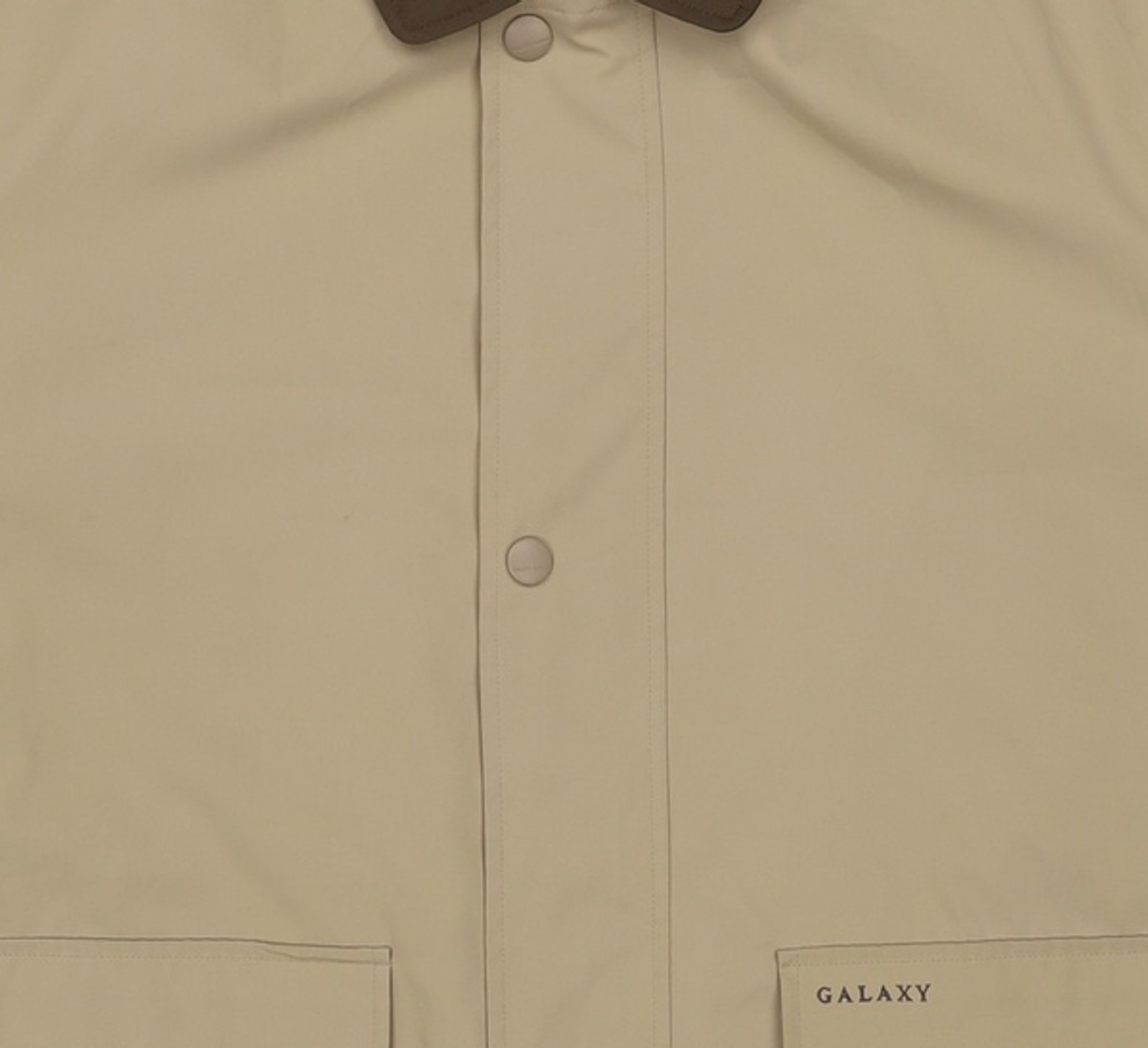 갤럭시(GALAXY) 나일론/코치 재킷 100