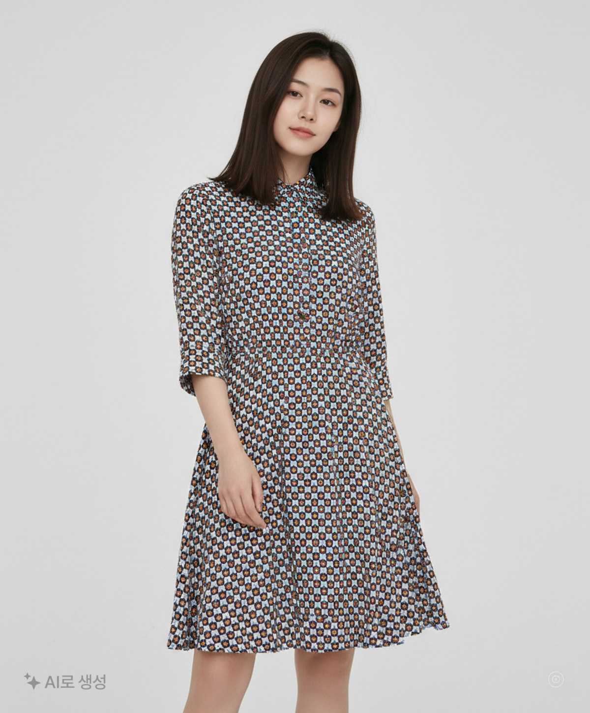 자라(ZARA) 미니 원피스 M