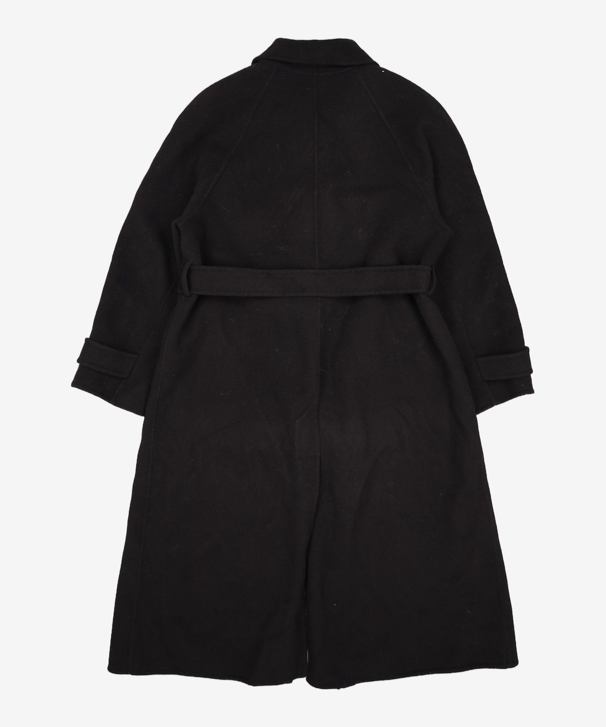 미쏘(MIXXO) 핸드메이드 싱글 롱 코트_MIWJHFV4PB M