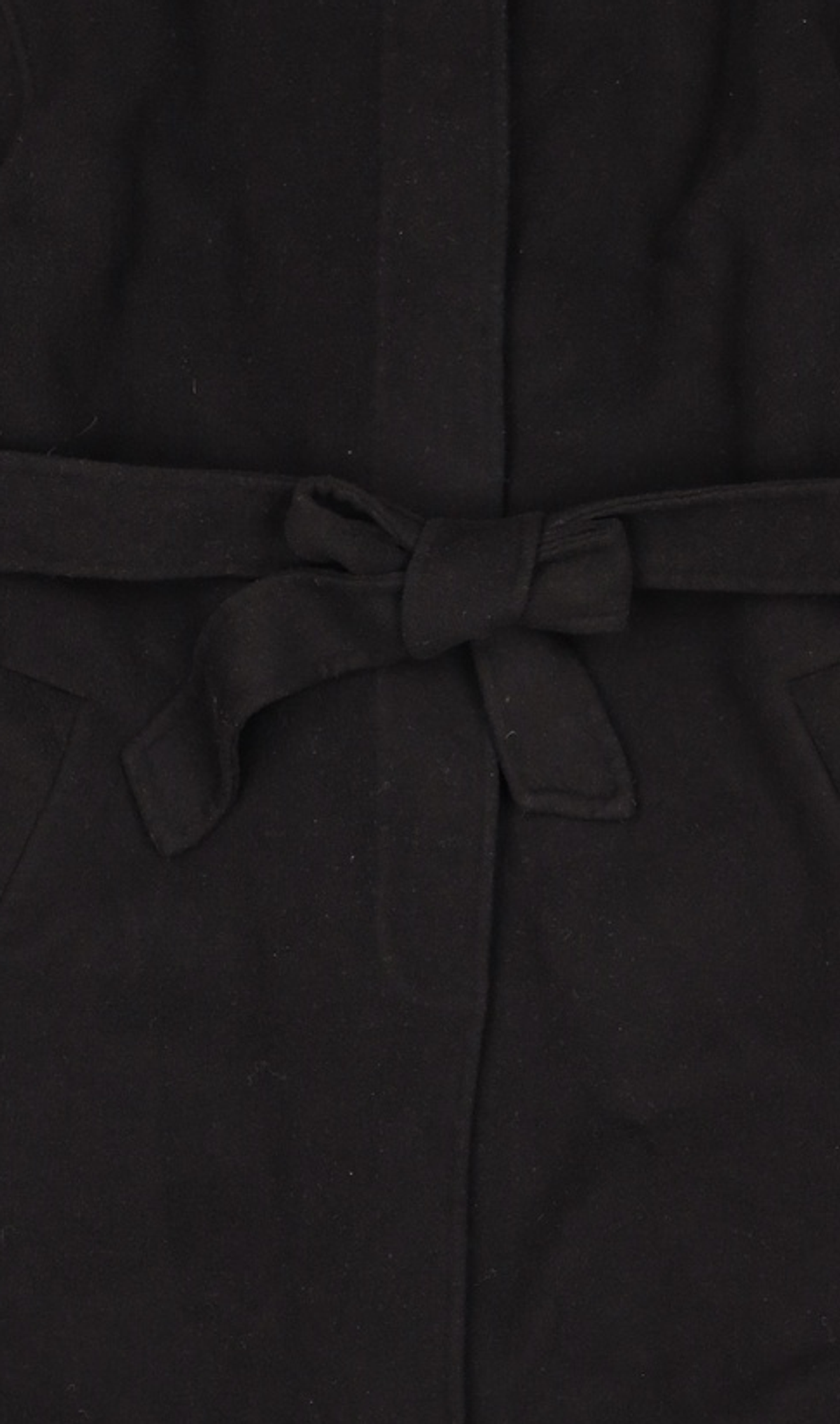 미쏘(MIXXO) 핸드메이드 싱글 롱 코트_MIWJHFV4PB M