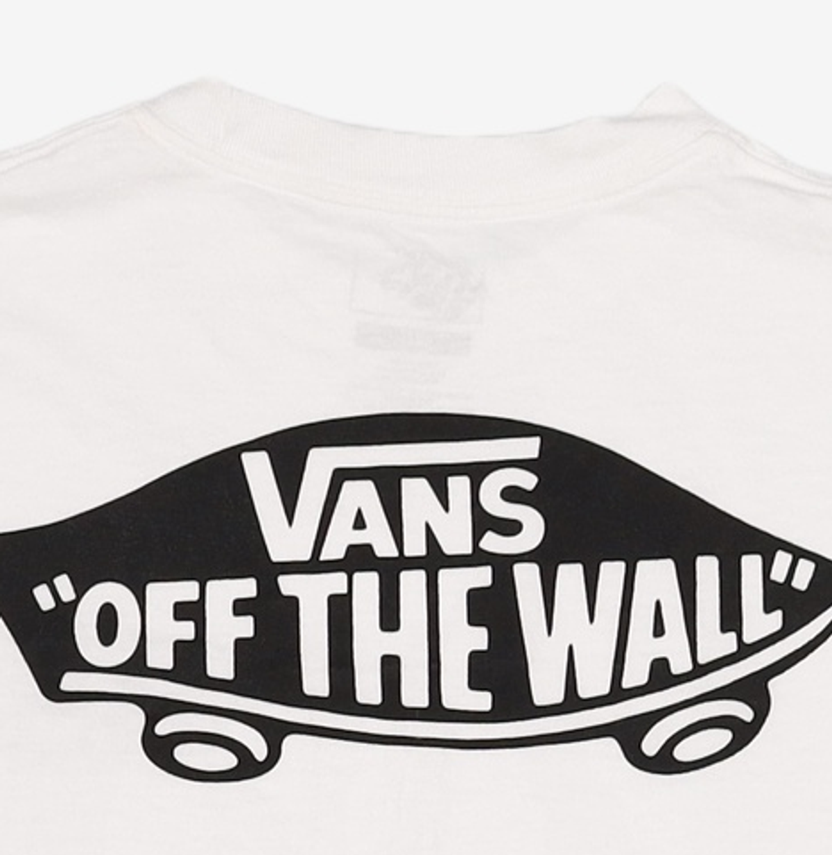 반스(VANS) 반소매 티셔츠 S