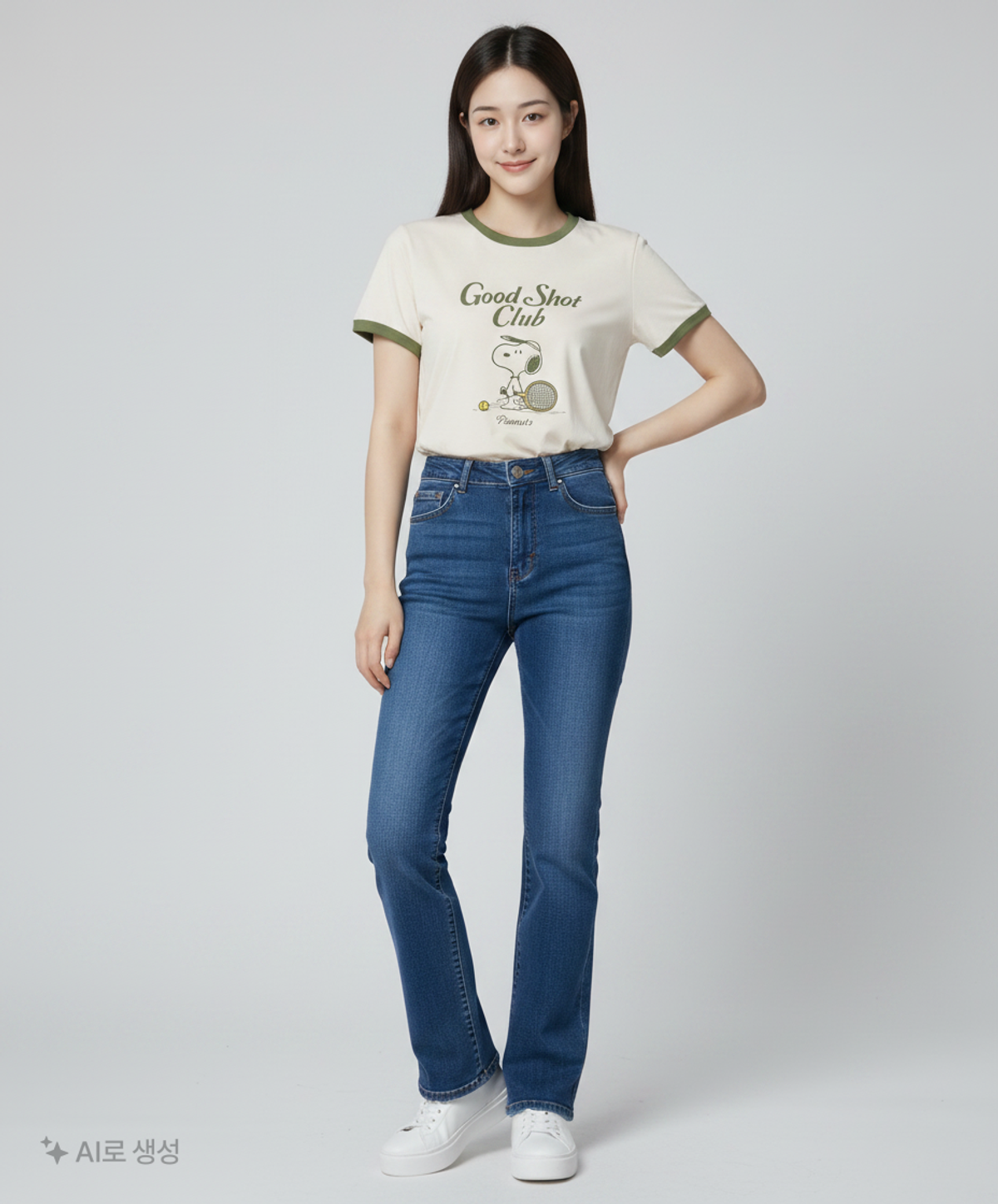 유니클로(UNIQLO) 반소매 티셔츠 M