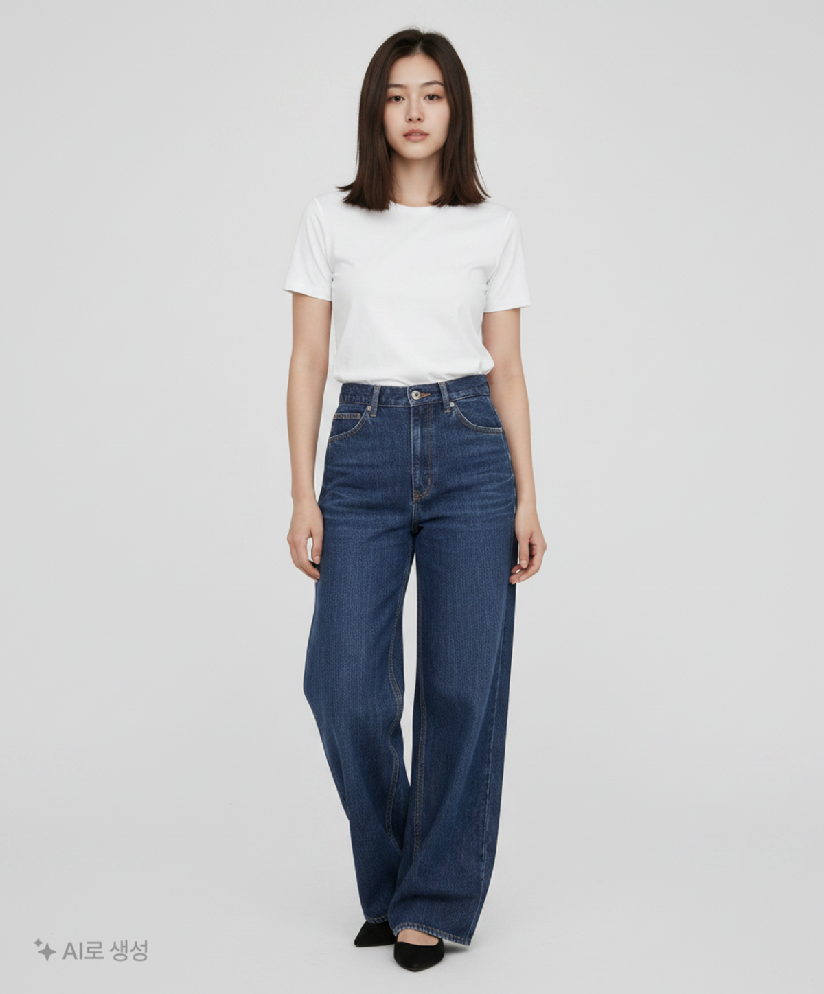 유니클로(UNIQLO) 청/데님 팬츠 61