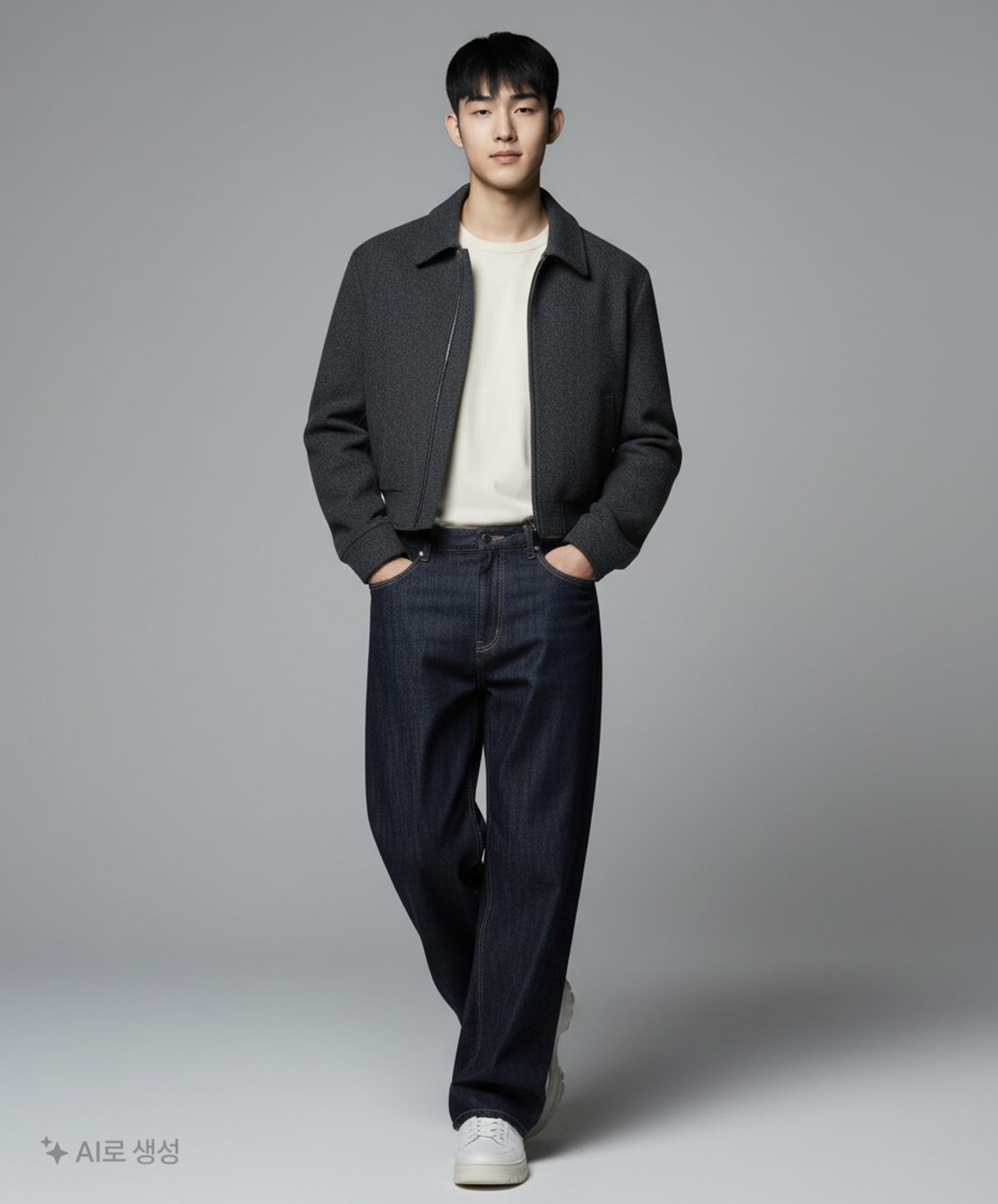 무신사 스탠다드(MUSINSA STANDARD) 청/데님 팬츠 38