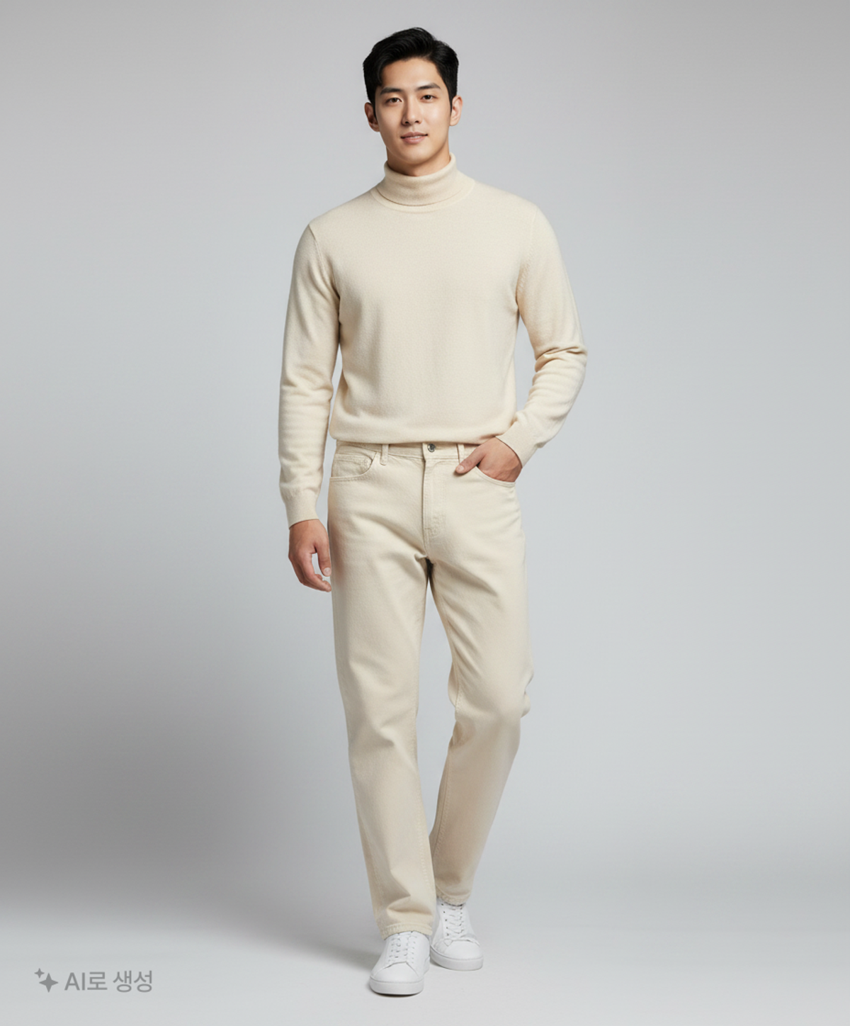 유니클로(UNIQLO) 코튼 팬츠 81.5