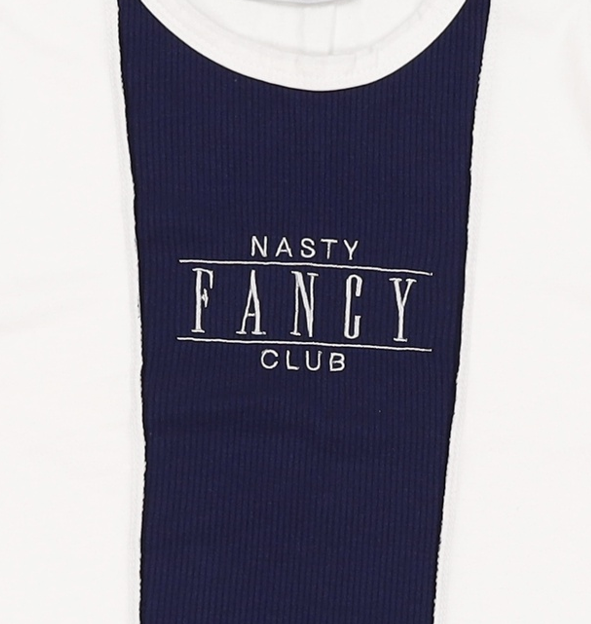 팬시클럽(FANCY CLUB) 반소매 티셔츠 XS