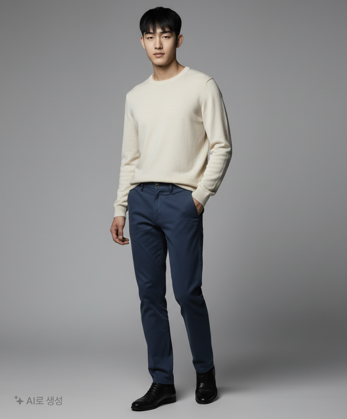 케네스콜 뉴욕(KENNETHCOLE NEWYORK) 코튼 팬츠 33
