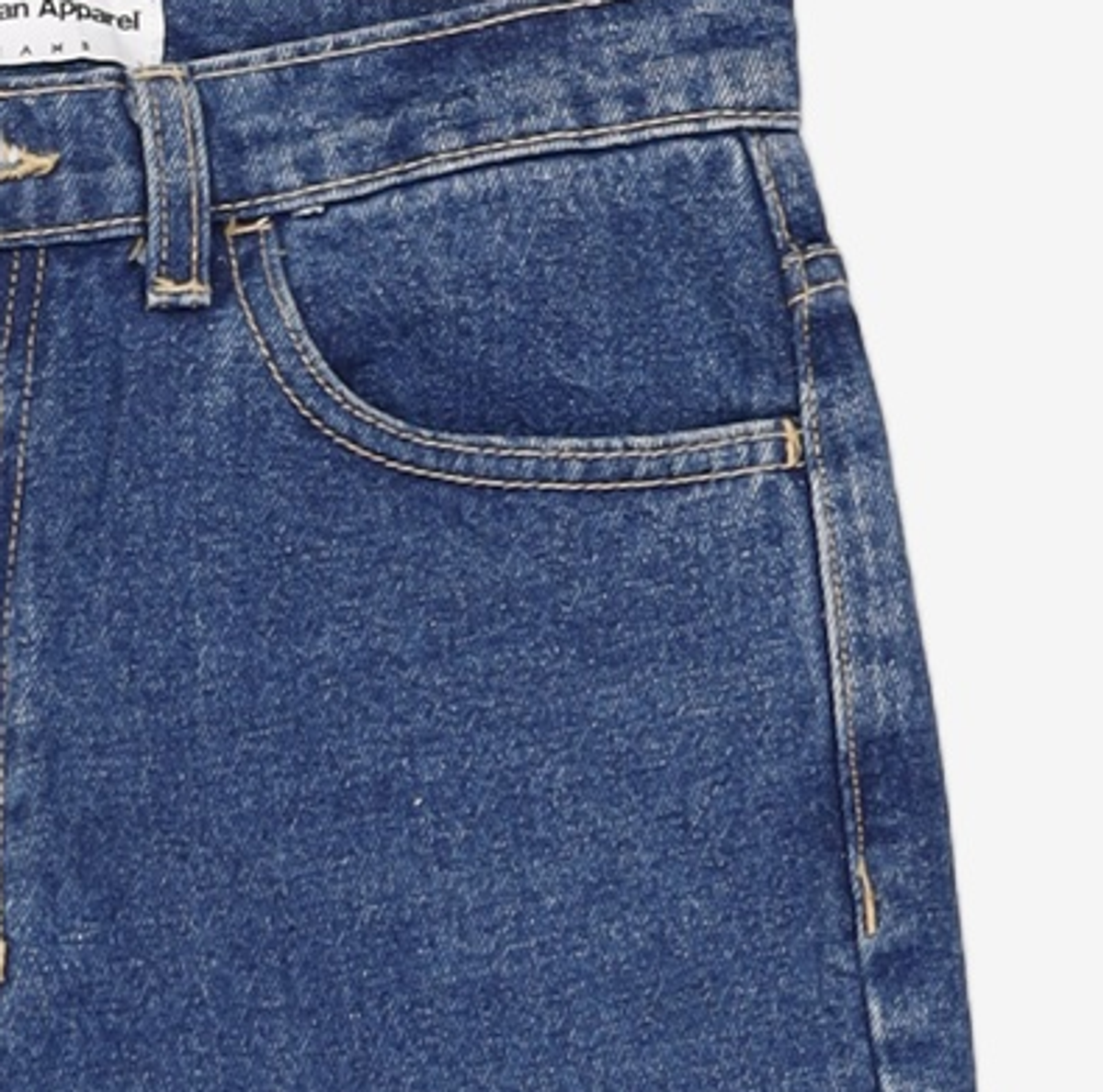 아메리칸 어패럴(AMERICAN APPAREL) 청/데님 팬츠 28