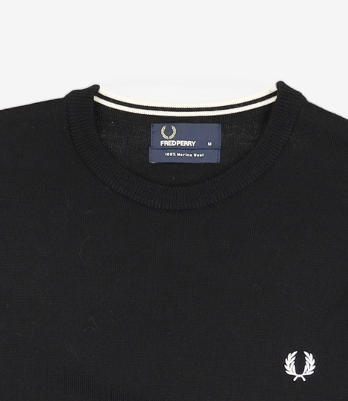 프레드페리(FRED PERRY) 니트/스웨터 M