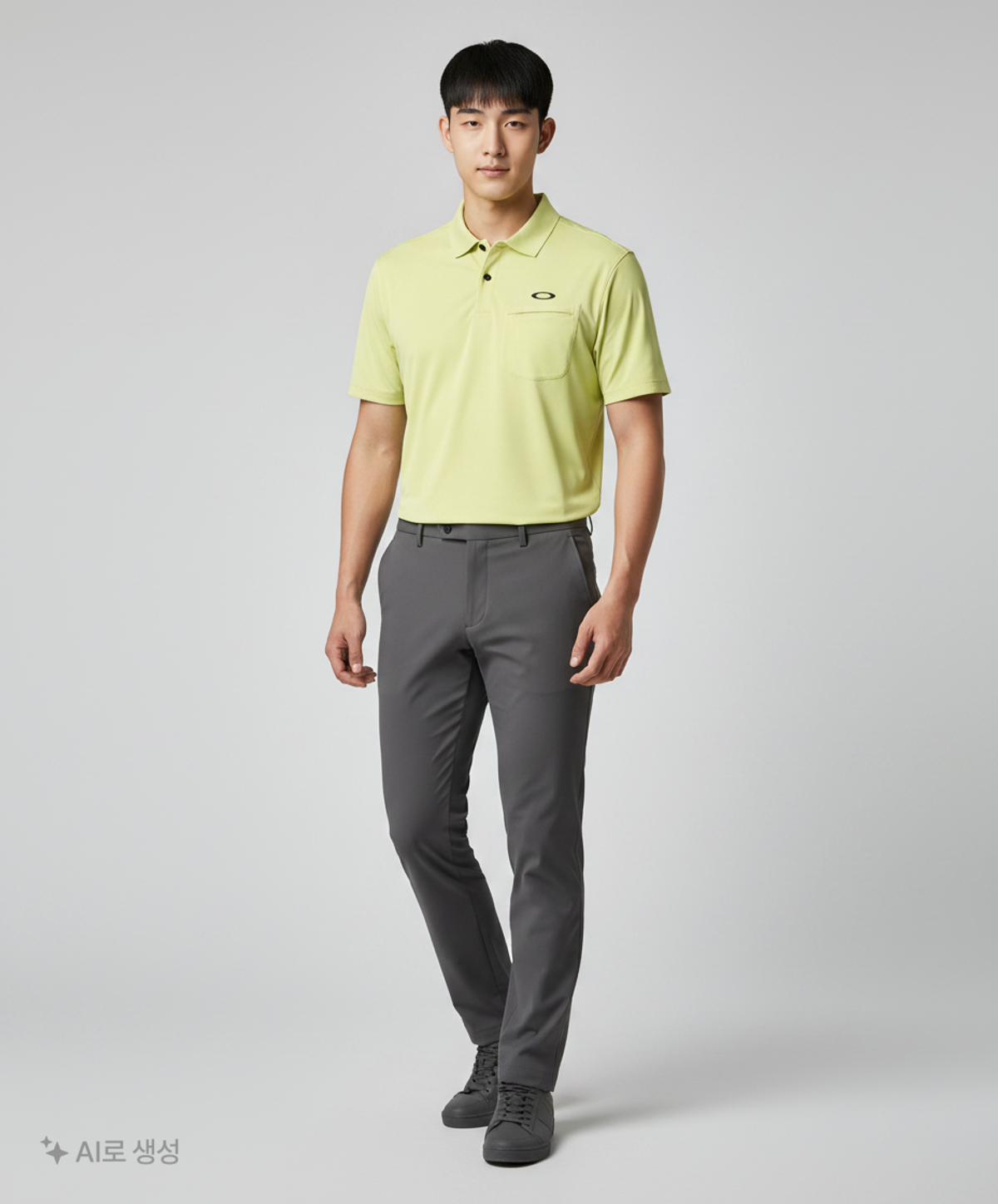 오클리(OAKLEY) 피케/카라 티셔츠 2XL