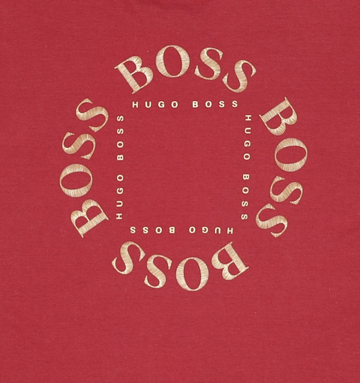 보스(BOSS) 반소매 티셔츠 XL