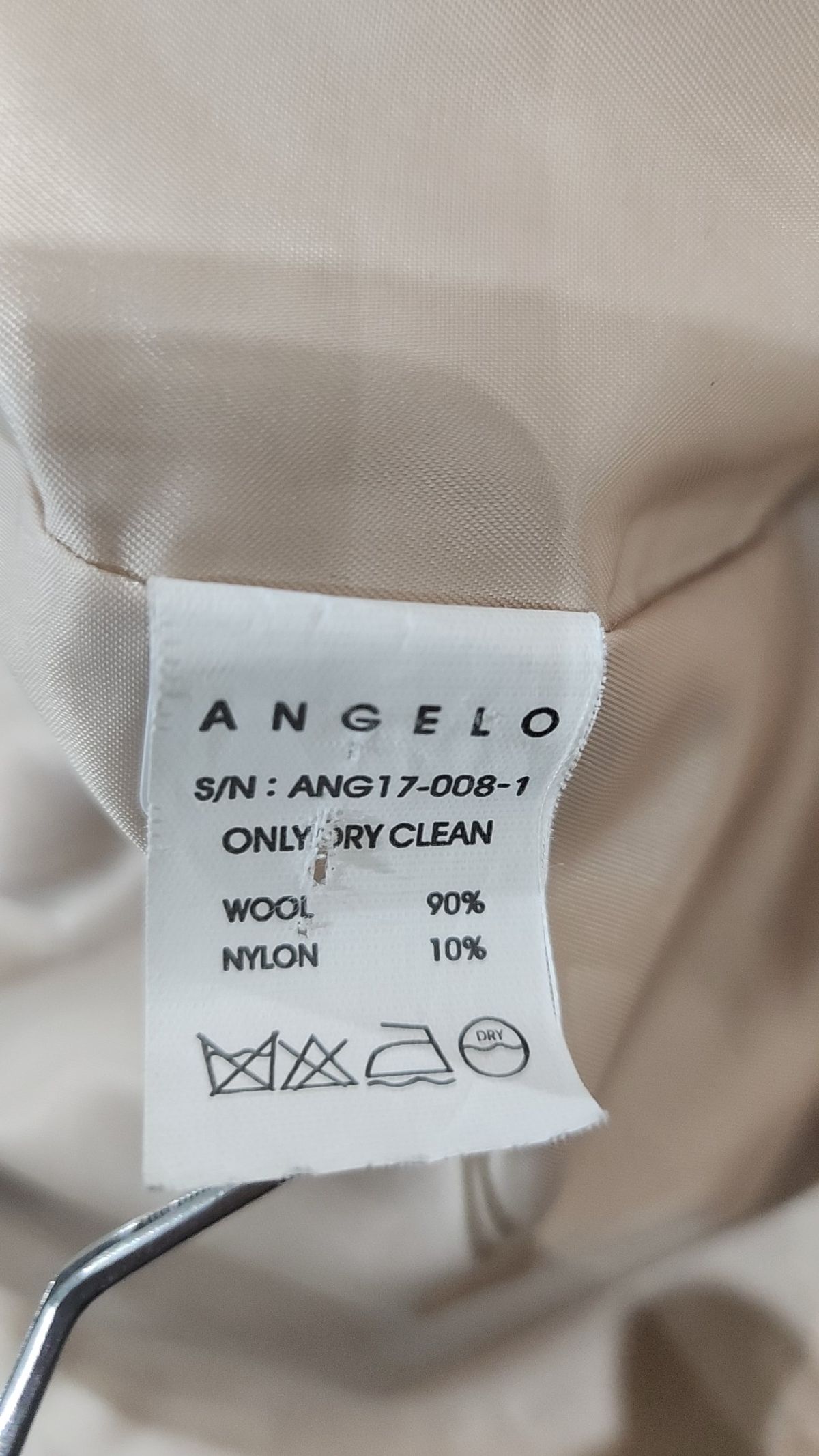 안젤로비안코(ANGELO BIANCO) 겨울 기타 코트 L