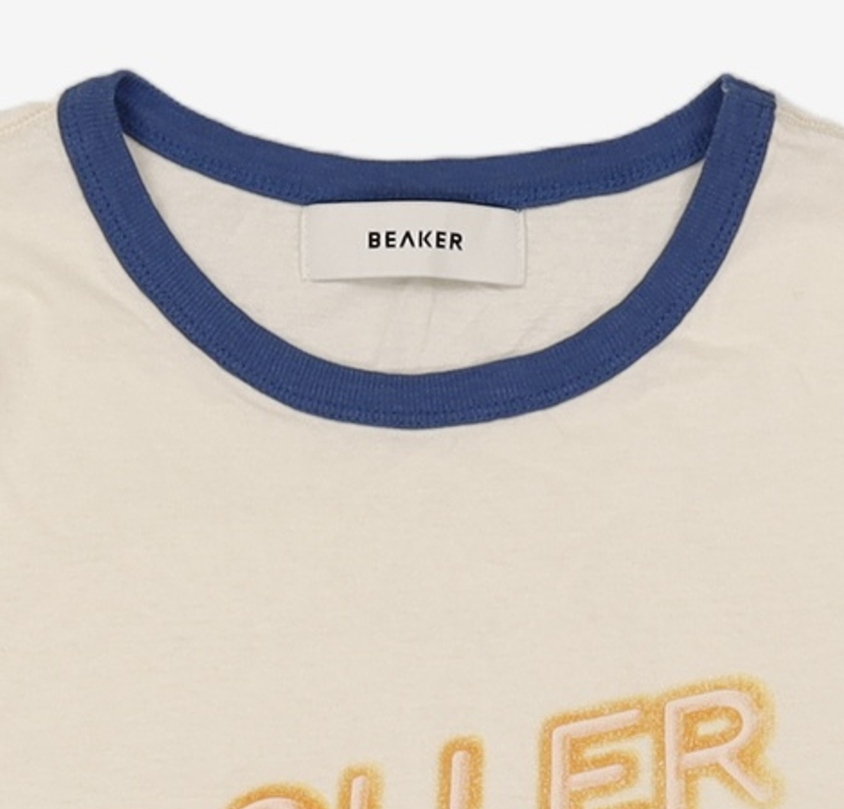 비이커(BEAKER) 반소매 티셔츠 2