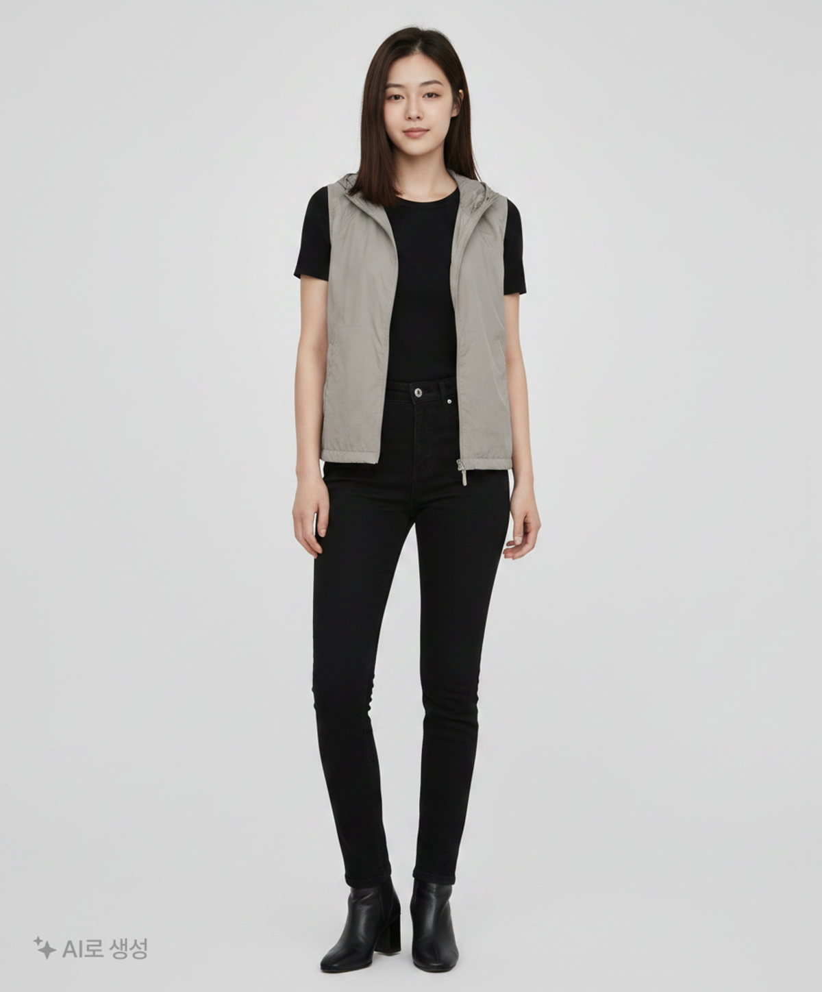 스파오(SPAO) 베스트 XL