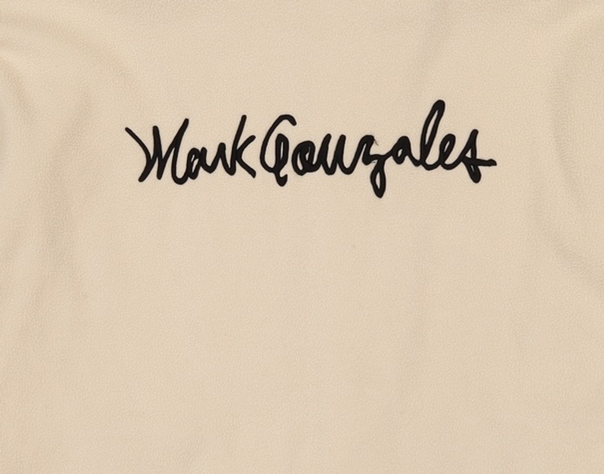 마크곤잘레스(MARK GONZALES) 플리스 S