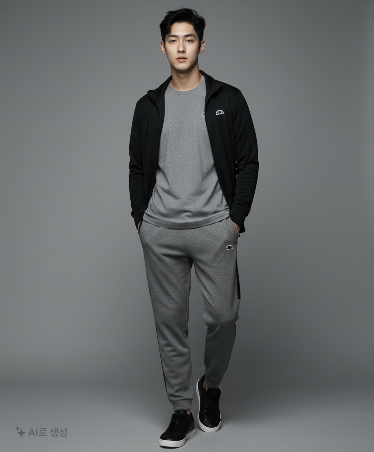 엘레쎄(ELLESSE) 조거 팬츠 95