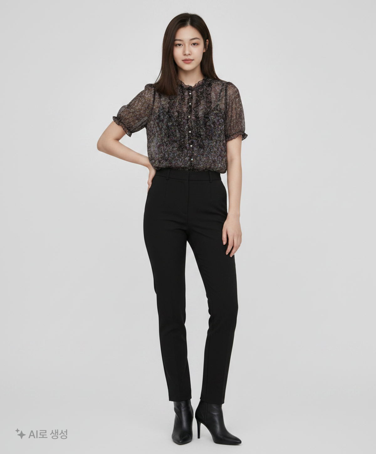 자라(ZARA) 블라우스 M