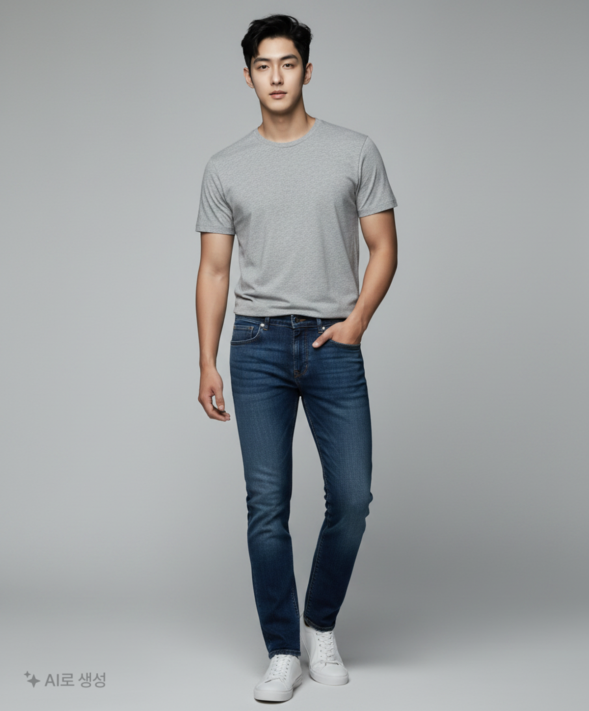 유니클로(UNIQLO) 반소매 티셔츠 L