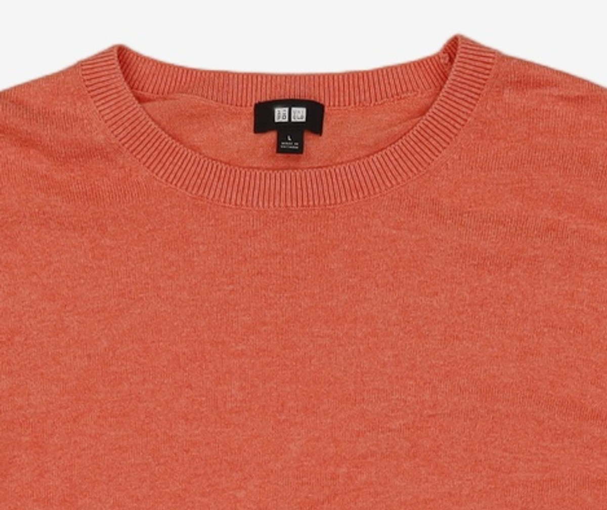 유니클로(UNIQLO) 니트/스웨터 L