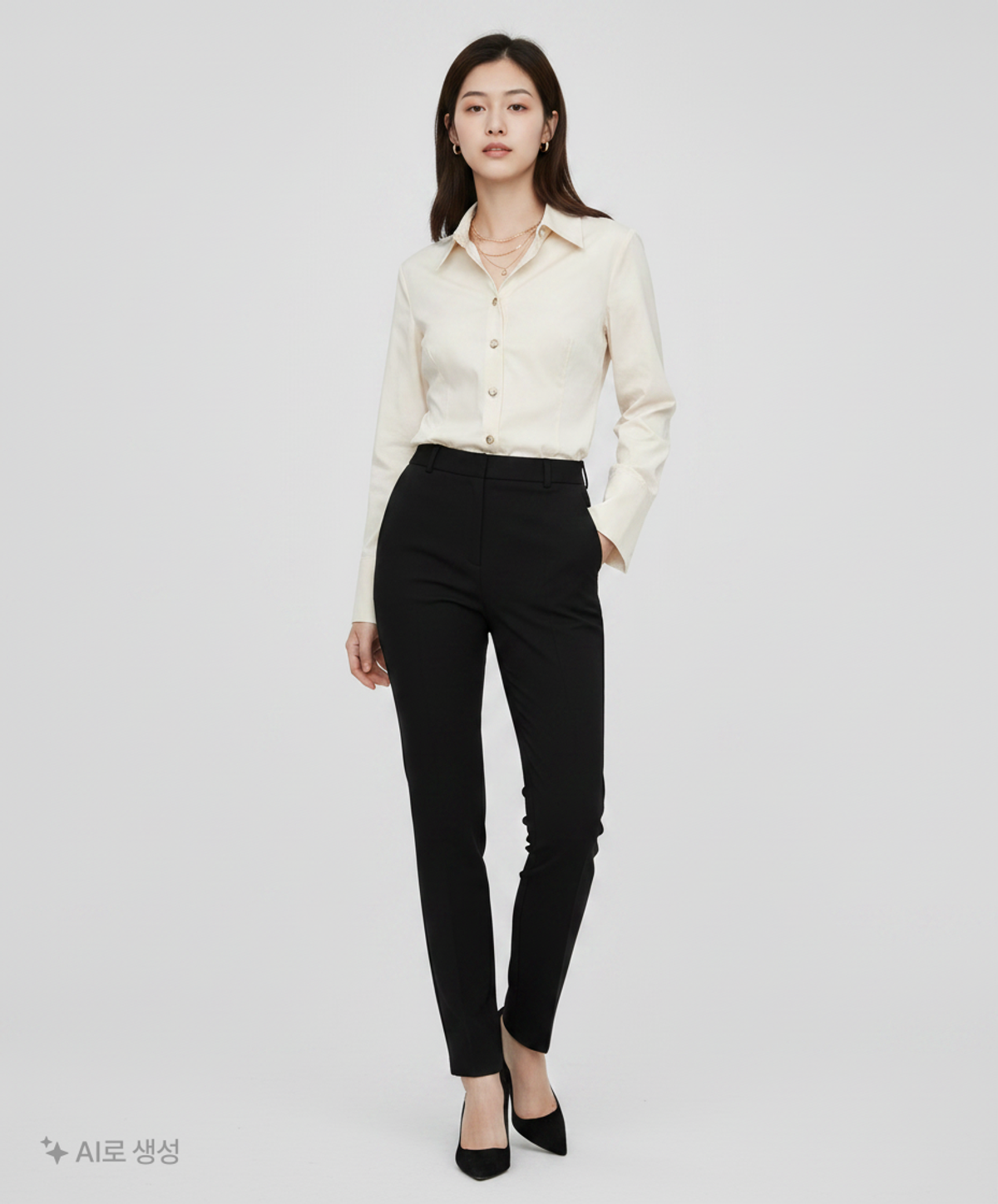 세루티1881(CERRUTI 1881) 캐주얼 셔츠 66