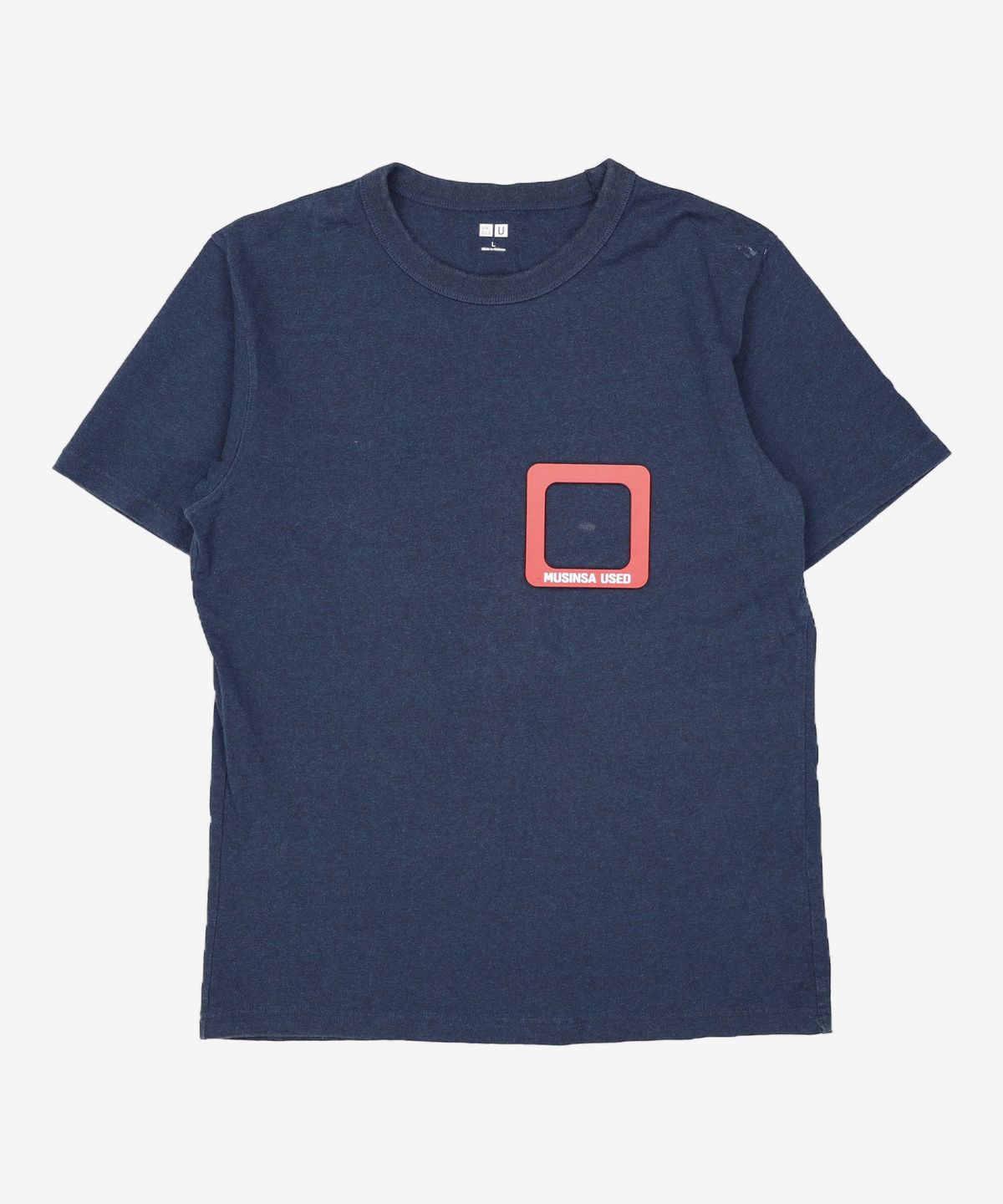유니클로(UNIQLO) 반소매 티셔츠 L