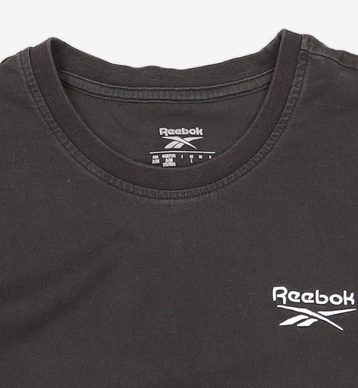 리복(REEBOK) 반소매 티셔츠 L
