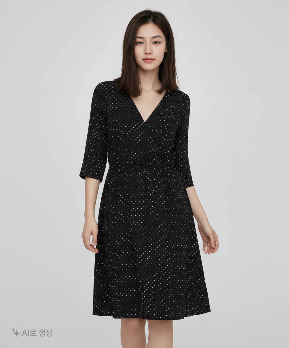 디바이디드에이치앤엠(DIVIDED H&M) 미니 원피스 EUR 40
