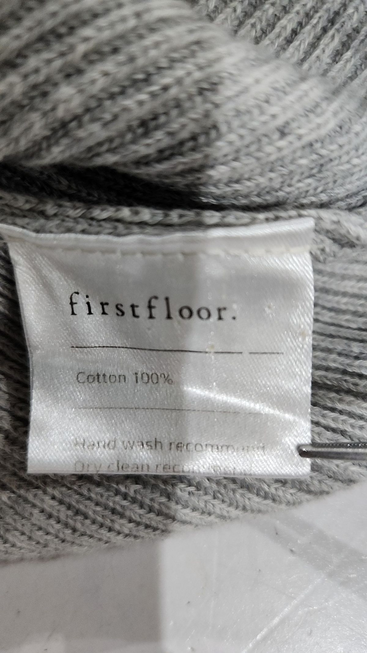 퍼스트플로어(FIRSTFLOOR) 피케/카라 티셔츠 48