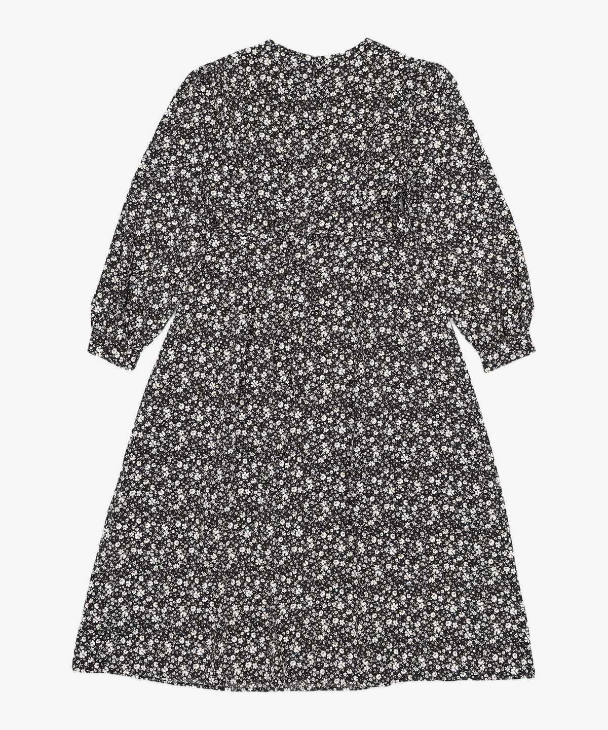 미쏘(MIXXO) 프린트 롱 원피스 MIWOWD412B S