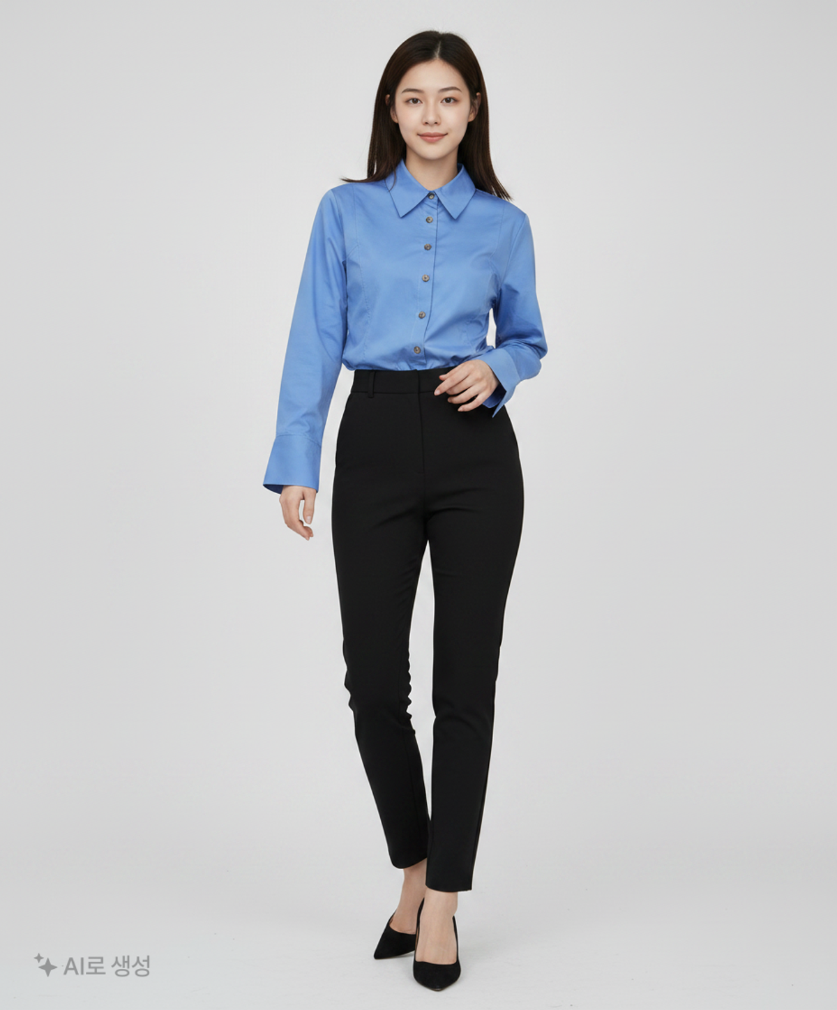 세루티1881(CERRUTI 1881) 캐주얼 셔츠 66