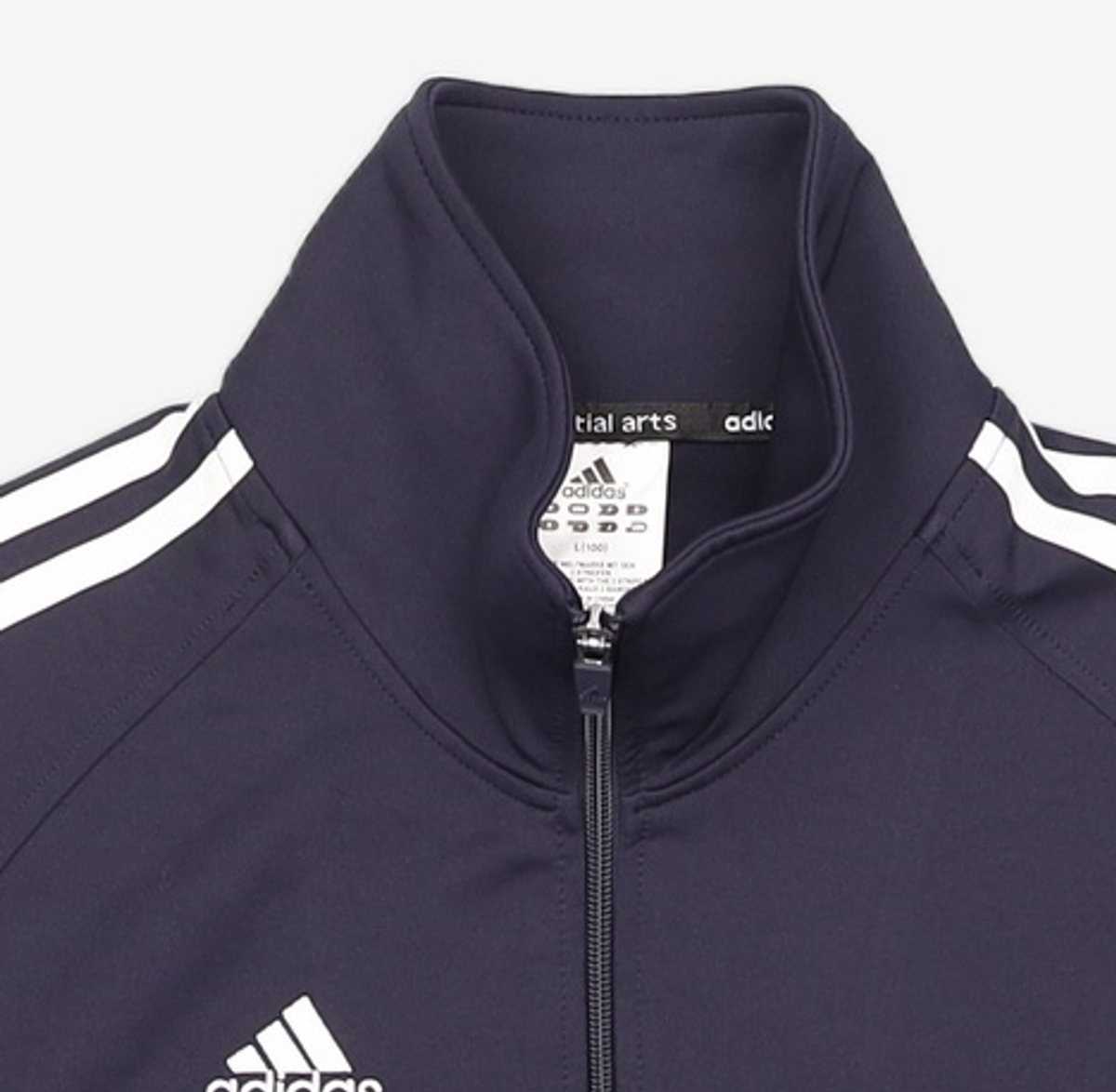 아디다스(ADIDAS) 트레이닝 재킷 L