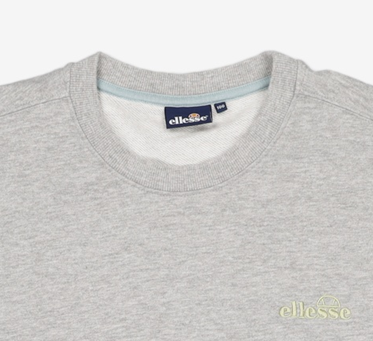 엘레쎄(ELLESSE) 맨투맨/스웨트셔츠 100