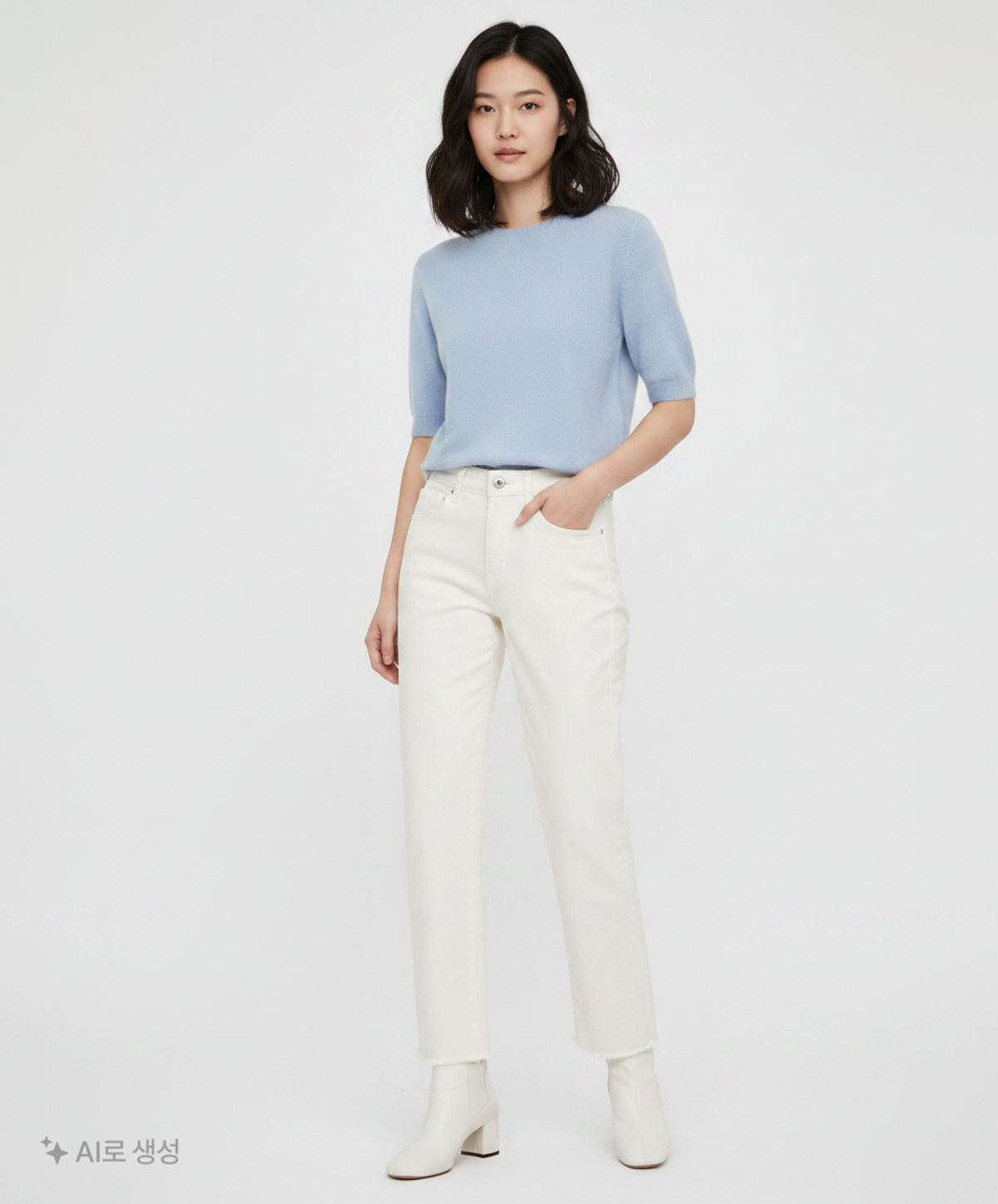 아우라 데님(Aura Denim) 청/데님 팬츠 26