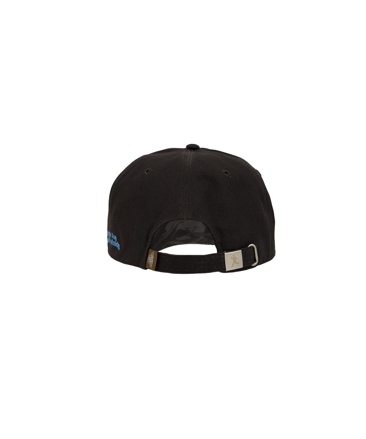 초록스튜디오(CHOROK STUDIO) Three People Low Cortisol Ball Cap (Purple Brown)