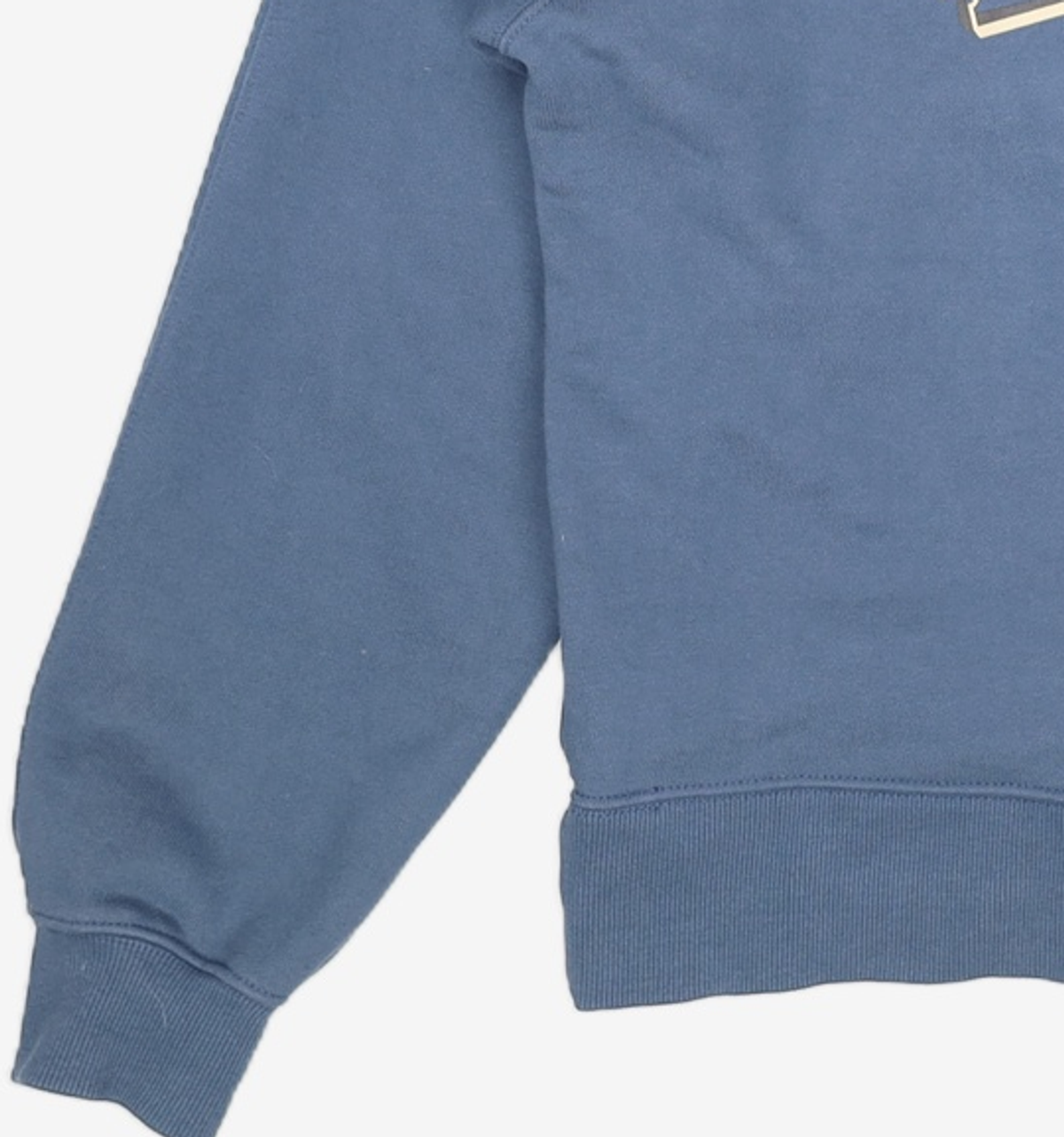 프리즘웍스(FRIZMWORKS) RAZOR BLADE HOODY _ TEAL BLUE M