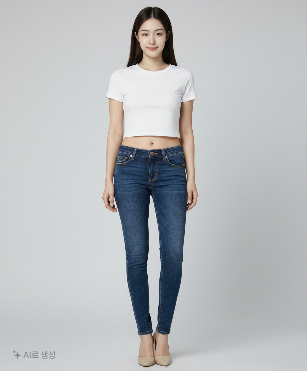 트루릴리젼(TRUERELIGION) 청/데님 팬츠 24