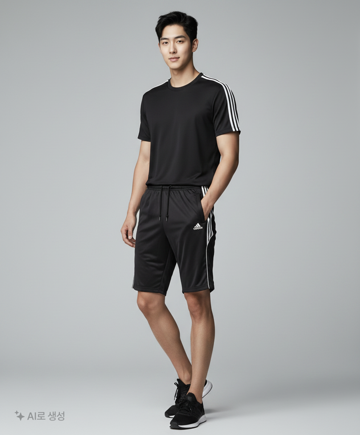 아디다스(ADIDAS) 숏팬츠 L