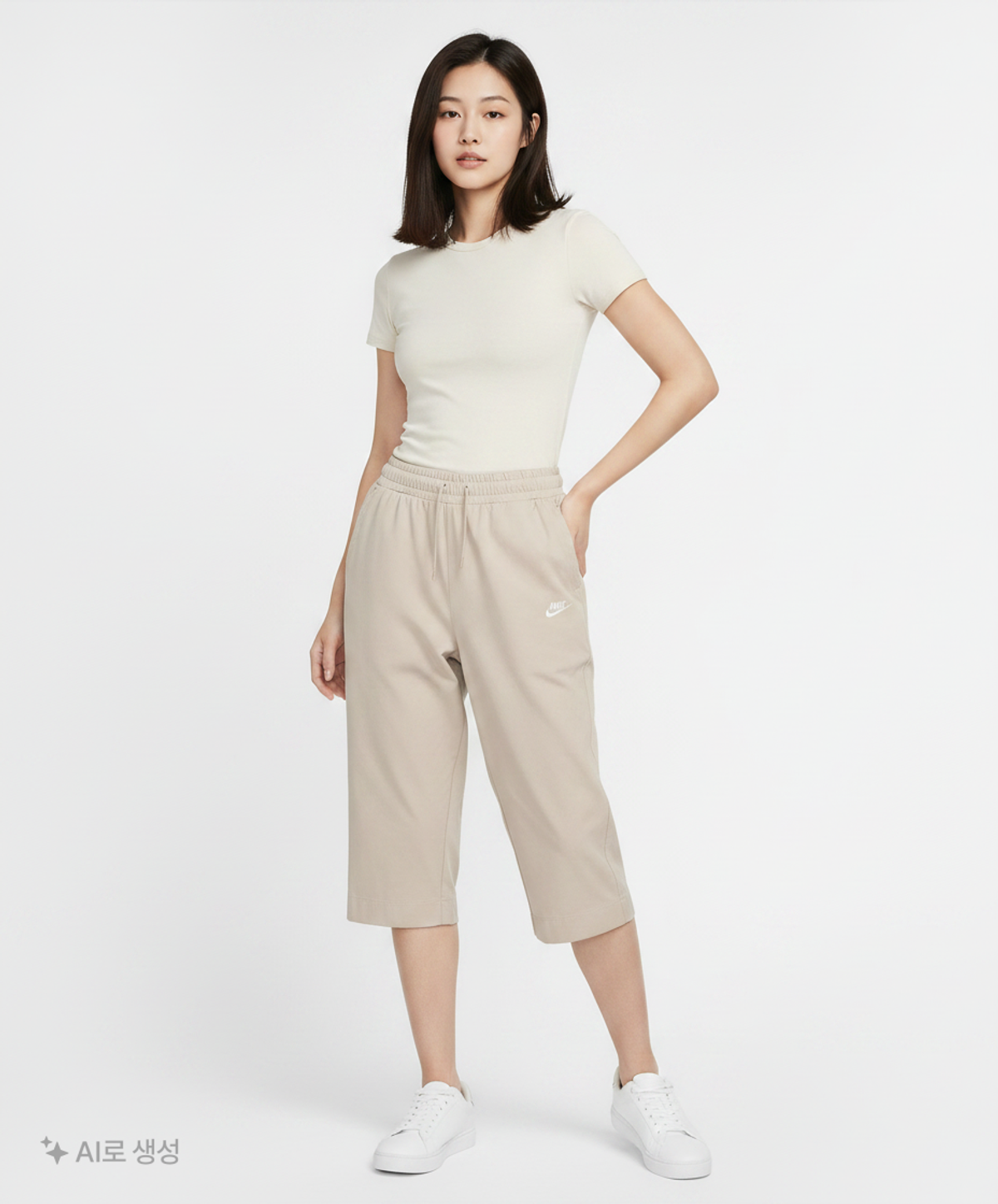 나이키(NIKE) 트레이닝 팬츠 L