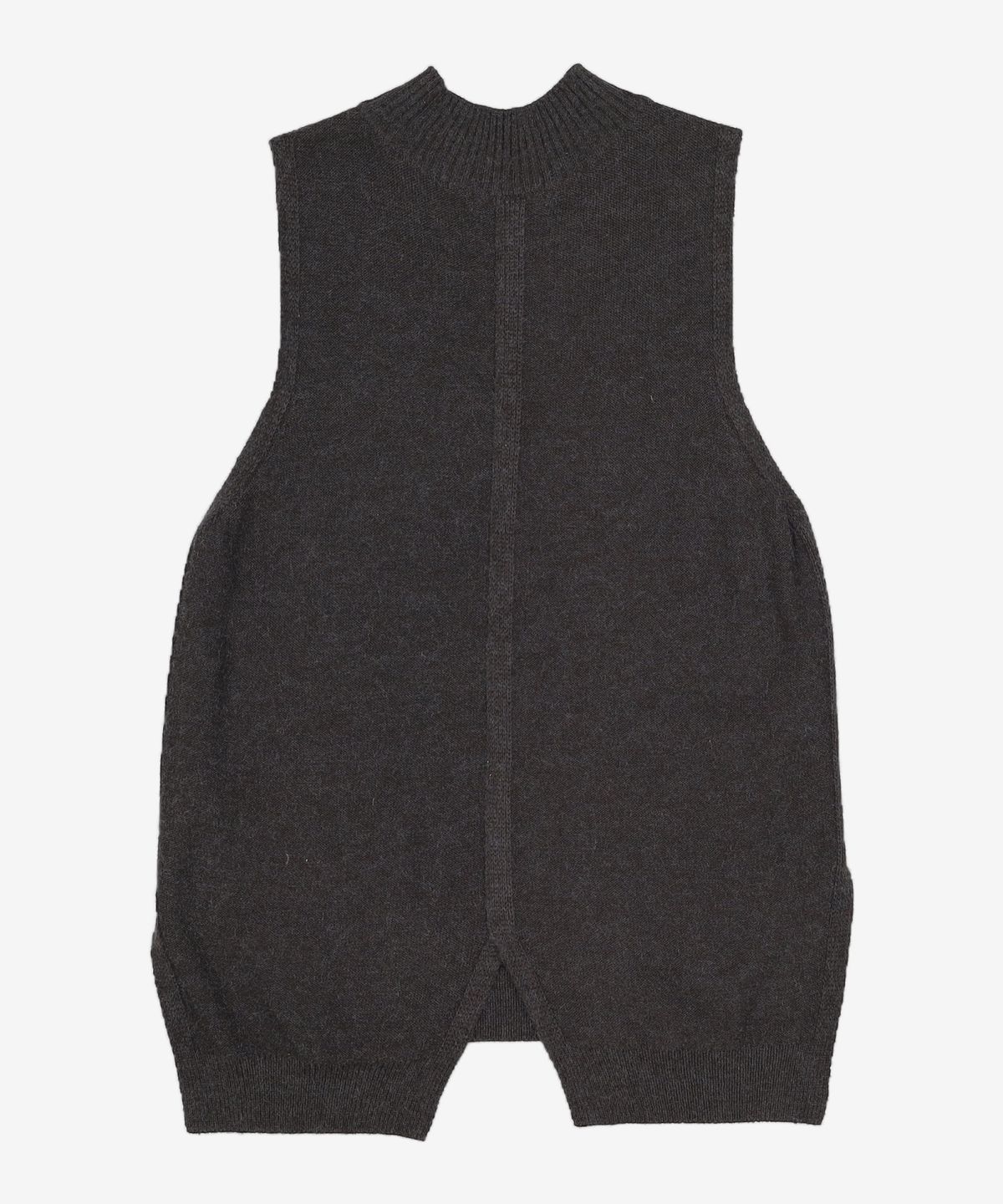 클라비스(CLOVIS) 반넥 스웨터 조끼(2colors) CVVK94T02M 95