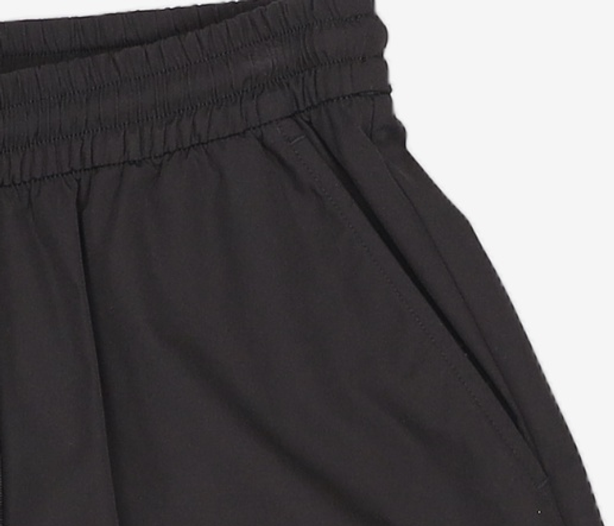 골든베어(GOLDEN BEAR) Stretch Woven Pocket Shorts (For women)_G5PAM24581BKX WM
